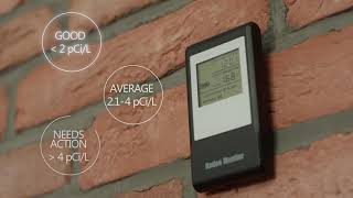 Looking For A Reliable Radon Detectormonitor?