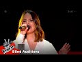 Μαρία Τσάνη - «Πάλι θα Κλάψω» | The Voice of Greece | 10η Σεζόν