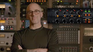 Enhance the Flavor of Your Mix with This Versatile EQ