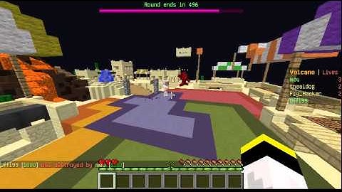 【Minecraft】Shotbow Hacker Report #223 - snealdog *