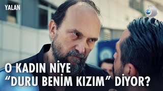 Haluk Gerçeğin Peşini Bırakmıyor Yalan 7. Bölüm