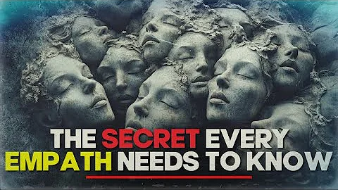 𝐈𝐧 𝐂𝐚𝐬𝐞 𝐈𝐟 𝐘𝐨𝐮’𝐫𝐞 𝐚𝐧 𝐄𝐦𝐩𝐚𝐭𝐡, 𝐏𝐑𝐎𝐓𝐄𝐂𝐓 𝐘𝐎𝐔𝐑 𝐄𝐍𝐄𝐑𝐆𝐘 𝐰𝐢𝐭𝐡 𝐓𝐡𝐢𝐬 𝐒𝐞𝐜𝐫𝐞𝐭...(𝐇𝐢𝐝𝐝𝐞𝐧 𝐊𝐧𝐨𝐰𝐥𝐞𝐝𝐠𝐞)