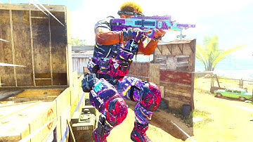 When You Play Against a Double FMJ Cordite Sweat.. 👀 (COD BO4) - Black Ops 4 2023