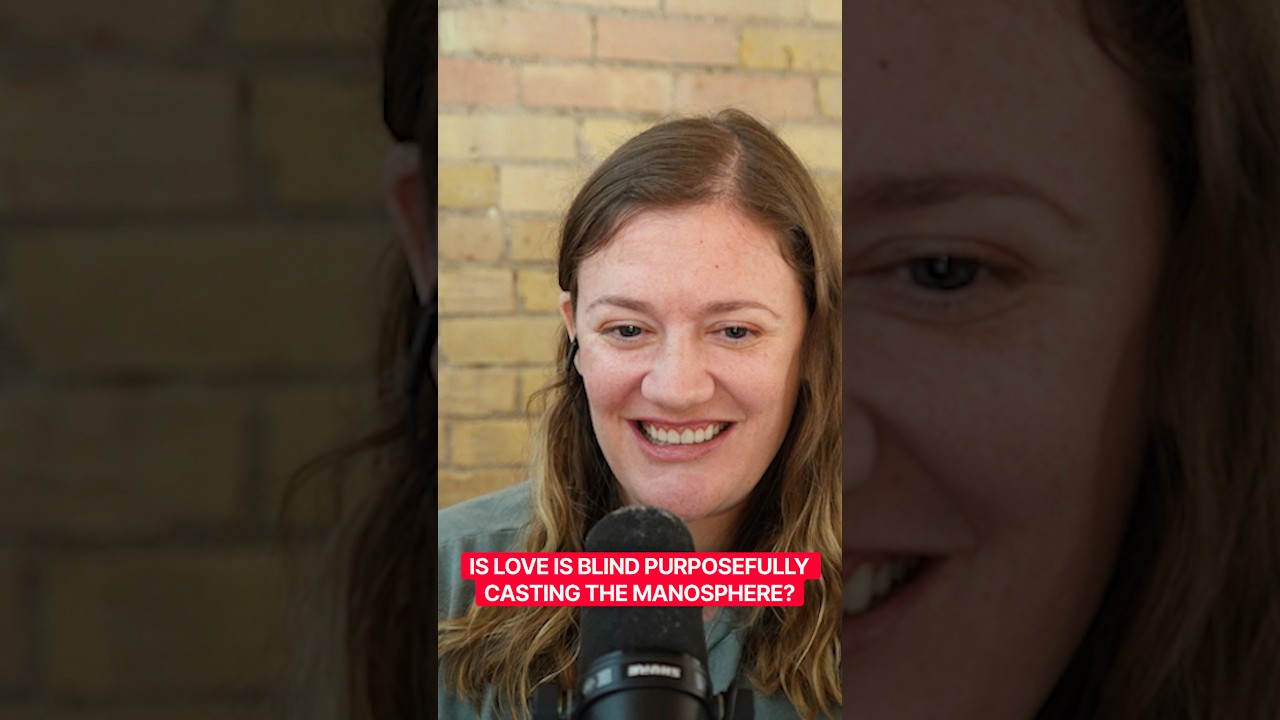 Is Love Is Blind Purposefully Casting the Manosphere?