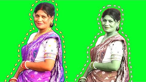 PixelLab Green Screen Photos Editing Tutorial Step by Step (Ep 176) 12 August