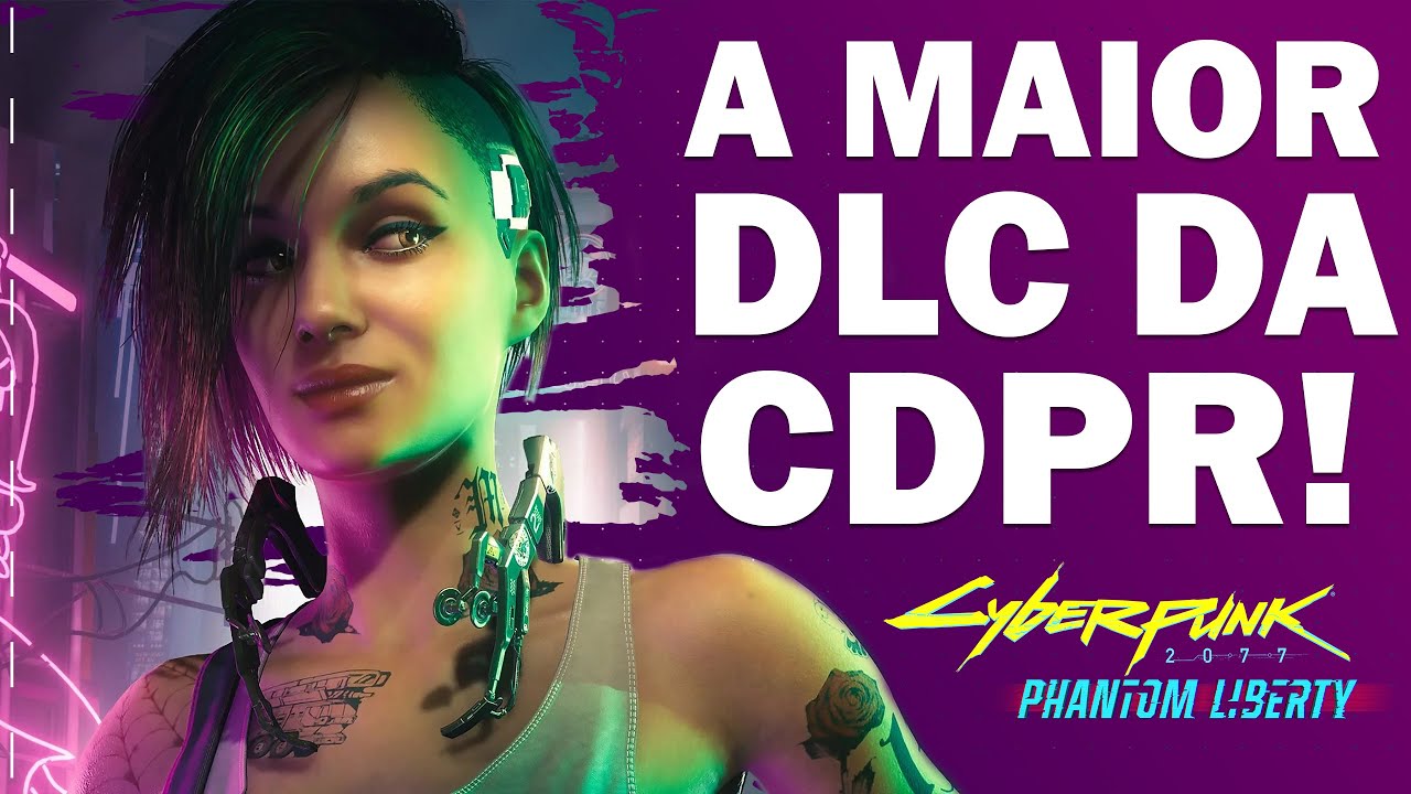 Phantom Liberty: como jogar mesmo sem zerar Cyberpunk 2077