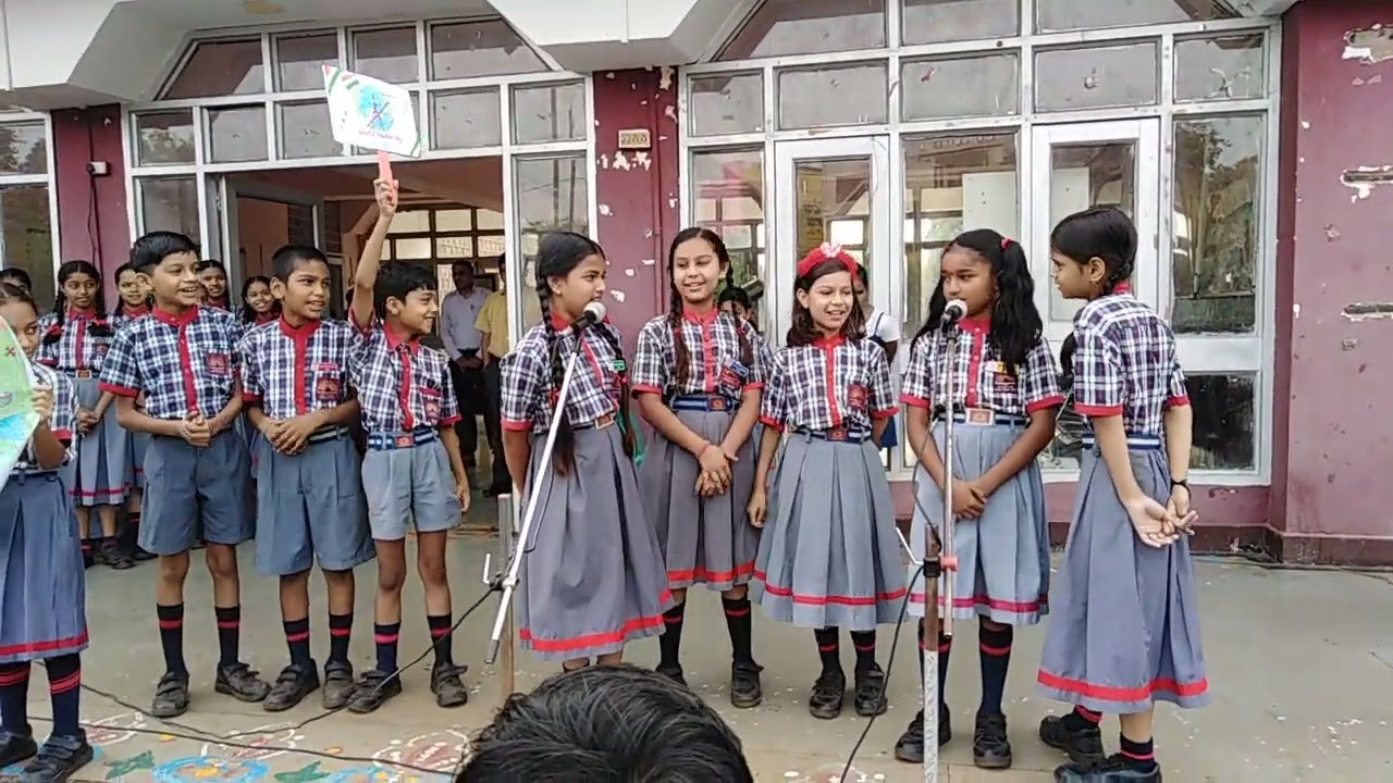 MALARIA SKIT | MORNING ASSEMBLY | SPECIAL ITEM | CLASS V STUDENTS