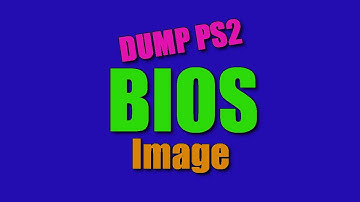 [How-To] Dump PS2 BIOS Image Using Only a USB Flash Drive (Very Simple!)