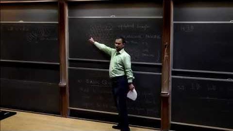 NYMC Talk by Dr. Abhinav Kumar on Sphere Packing