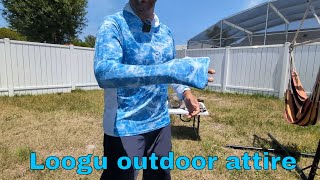 Loogu Hunting/Fishing outdoor attire