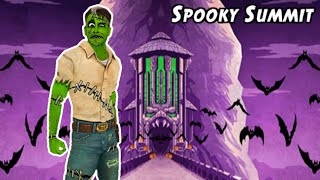 Guy Dangerous Frankeguy in Spooky Summit Halloween 2020 Temple Run 2 Gameplay YaHruDv