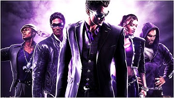 Saints Row the Third Remastered Bank Robbery Fail?!