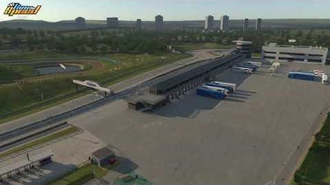 LFS Work in Progress - Blackwood 24 hour lighting cycle