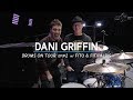 Drums On Tour Ep#2 - Dani Griffin (Fito & Fitipaldis)