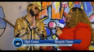 Celebrity Elijah Connor Interview: speaking about new music, being meme'd, and upcoming projects Net Worth