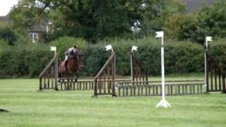 Sutton&District 2ft3 jump-off