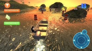 Speed Boat Parking 3D 2015 - Gameplay Android screenshot 4