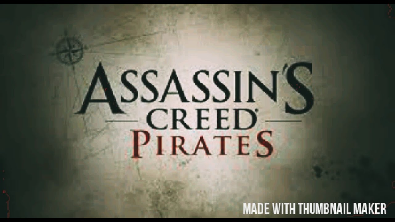 assassin s creed pirates 1 vídeo do canall youtube