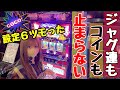 これが設定6の威力!人生で一番良いマイジャグラーⅤに座れました【#たろジャグ 194】