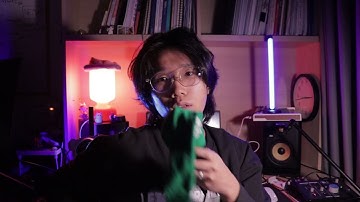 NYU Tisch Clive Davis Institute of Recorded Music: Creative Sample - Eunchan (Aiden) Ryu