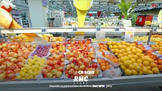 Hypermarchés : dans les coulisses d'un géant de la grande distribution sur RMC Story mardi 16 sep