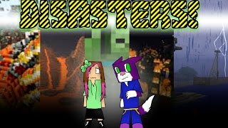 DISASTER! With klove!
Oh boy... DISASTER! With klove!