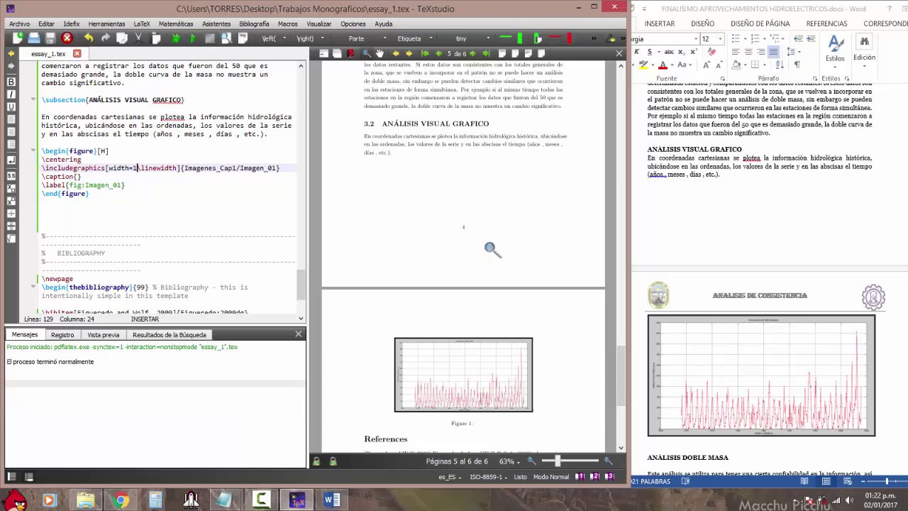 02 Editar Plantilla LaTeX YouTube