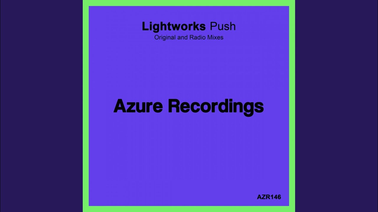 Watch Push (Original Mix) on YouTube Watch Push (Original Mix) on YouTube