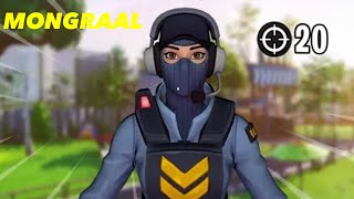Mongraal drops a 20 Bomb and hit 2 No Scopes! First game of the day *Insane*