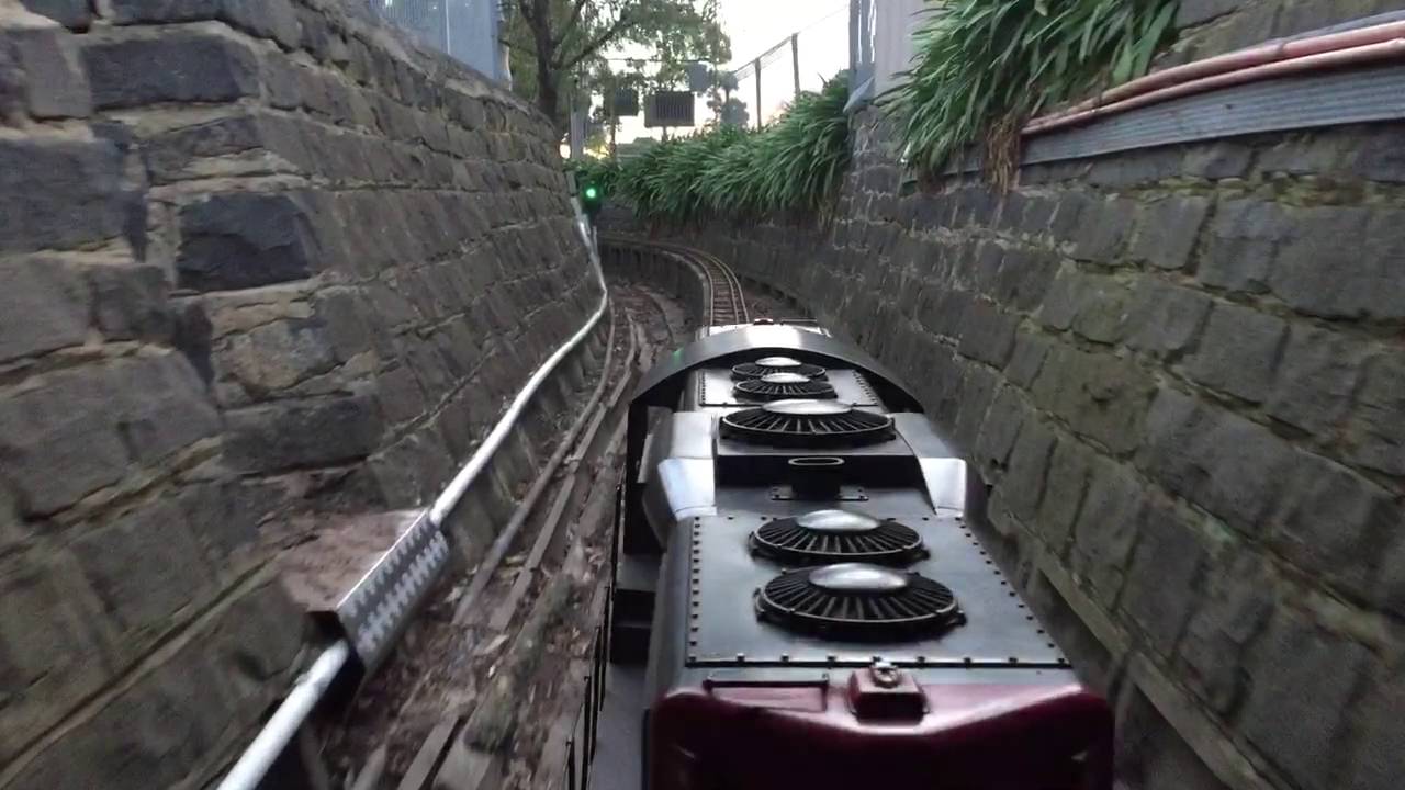 Steam Locomotive Society of Victoria - 5 inch Drivers Eye Raised Track