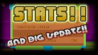 BIG UPDATE AND STATS!! 1st April 2015