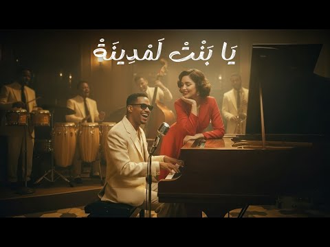 Ya Bent Lemdina Moroccan Afro Cuban Soul AI Revival Neghma Dose 