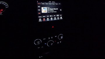 Backup Camera Screen Brightness