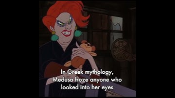 Did You Catch This in "The Rescuers?" #shorts