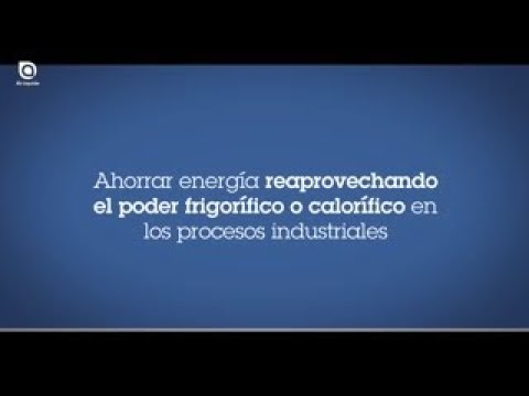 Watch Recuperar el calor o el frío en los procesos industriales on YouTube.