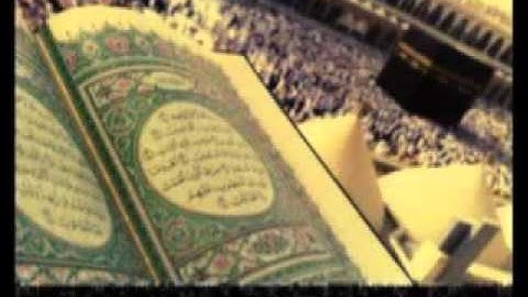 surat Al-raad | مشاري العفاسي سورة الرعد