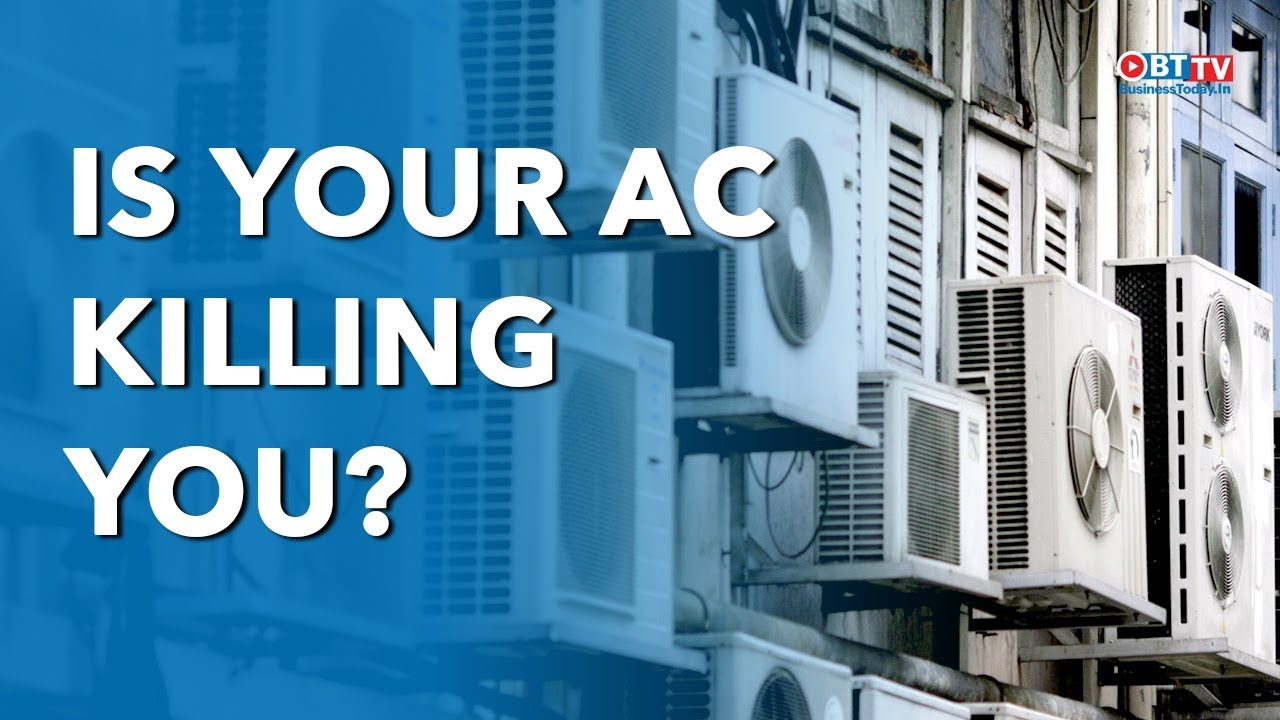 How Increasing Use Of Air Conditioners Is Affecting Our Environment Youtube