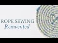DIY Rope Sewing Reinvented