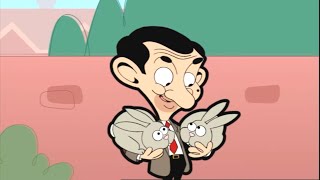 Um inventor? | Mr. Bean em Português | Desenhos animados para crianças | WildBrain Português