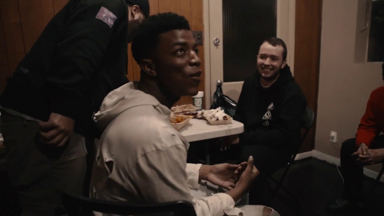 Yungeen Ace "So Long" Music Video (Behind The Scenes)