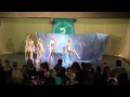 Детский цирковой коллектив Шапито - Золотые рыбки