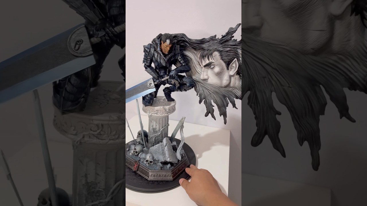 Prime 1 Studio Legacy Art Guts 🇳🇮 