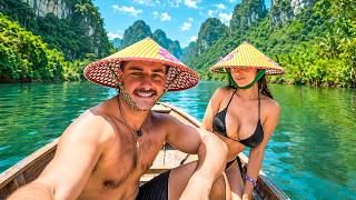 We Escaped to the Mountains of Vietnam..
