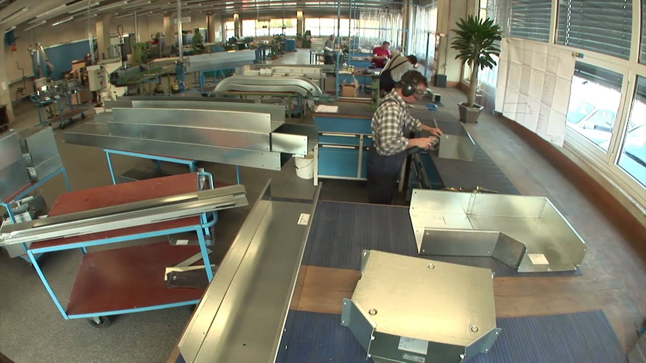 Imagefilm Pflitsch - Kabelführung und Unternehmenskultur