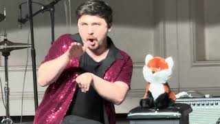 “What Does the Fox Say” (Lip Sync & Dance) | Stuyvesant Faculty Talent Show 2025