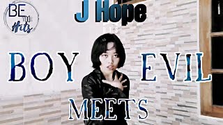BTS J HOPE (방탄소년단) - 'BOY MEET EVIL' DANCE COVER BY BE THE HITS (YATA) FROM INDONESIA