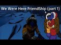 Eve & Pearl navigate WWHFS part 1 | WWH