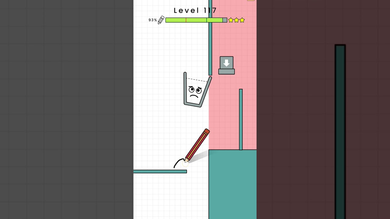 HAPPY GLASS LEVEL 117 