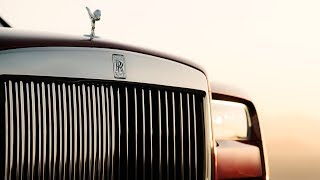 New Rolls-Royce Cullina 2019