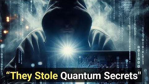 🔐 "The Quantum Heist: When Hackers Almost Broke the Internet"